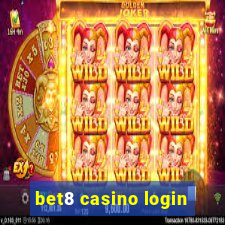 bet8 casino login